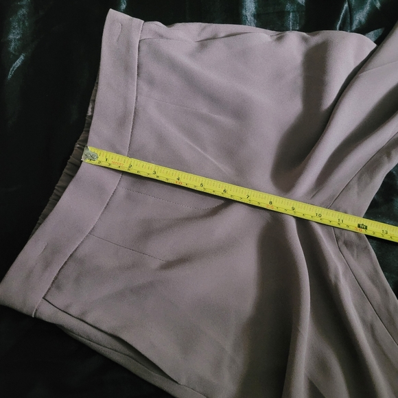 Atitzia Babaton Conan Pants Academia Japanese Crepe fabric - Picture 6 of 14